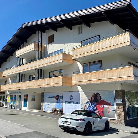 基茨比厄尔Posthof 37公寓 外观 照片